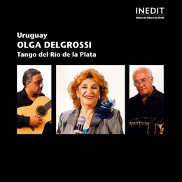 Image du média "URUGUAY: TANGO DEL RIO DE LA PLATA de Olga DELGROSSI"