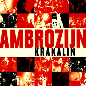 Couverture KRAKALIN de AMBROZIJN