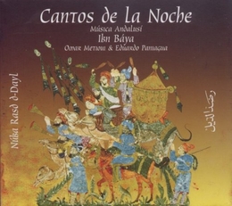 Image du média "CANTOS DE LA NOCHE de IBN BAYA/METIOUI/PANIAGUA"