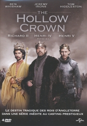 Image du média "THE HOLLOW CROWN - 1 de Rupert GOOLD"