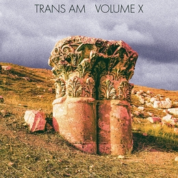 Image du média "VOLUME X de TRANS AM"