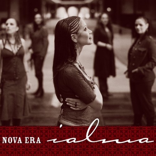 Couverture NOVA ERA de IALMA