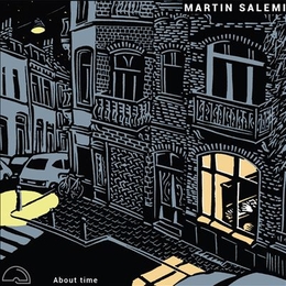 Image du média "ABOUT TIME de Martin SALEMI"