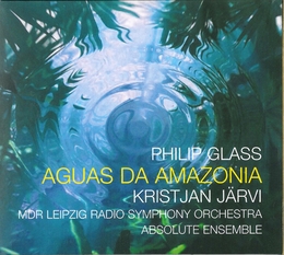 Image du média "AGUAS DA AMAZONIA de Philip GLASS"