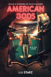 Image du média "AMERICAN GODS - 2 de Christopher J. BYRNE"