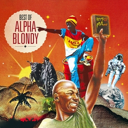 Image du média "BEST OF ALPHA BLONDY de Alpha BLONDY"