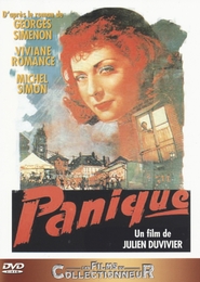 Image du média "PANIQUE de Julien DUVIVIER"