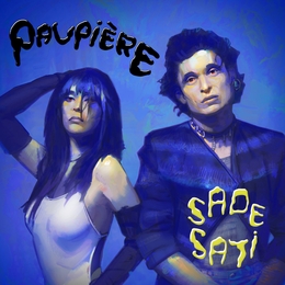 Image du média "SADE SATI de PAUPIÈRE"