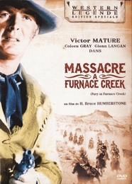 Image du média "MASSACRE A FURNACE CREEK de H. Bruce HUMBERSTONE"