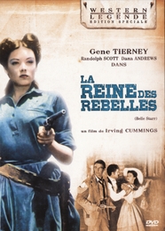 Image du média "LA REINE DES REBELLES de Irving CUMMINGS"