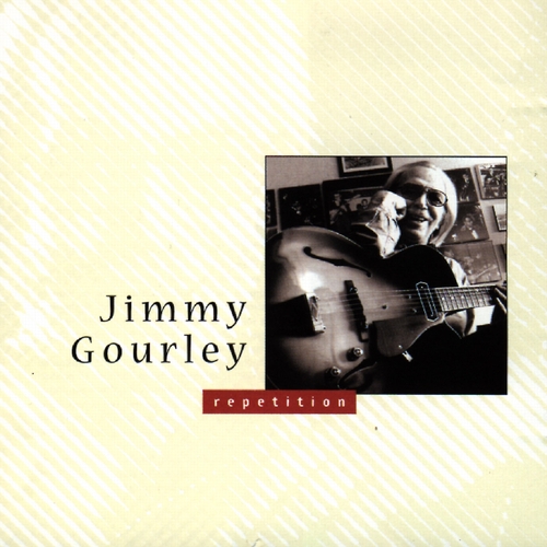 Couverture REPETITION de Jimmy GOURLEY