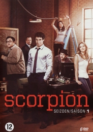 Image du média "SCORPION - 1/1 de Justin LIN"