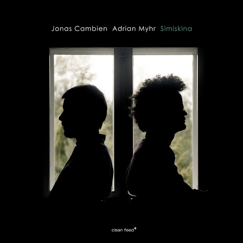 Couverture SIMISKINA de Jonas CAMBIEN & ADRIEN MYHR