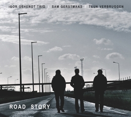 Image du média "ROAD STORY de Igor GEHENOT TRIO"