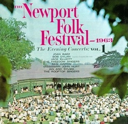 Image du média "THE NEWPORT FOLK FESTIVAL 1963"