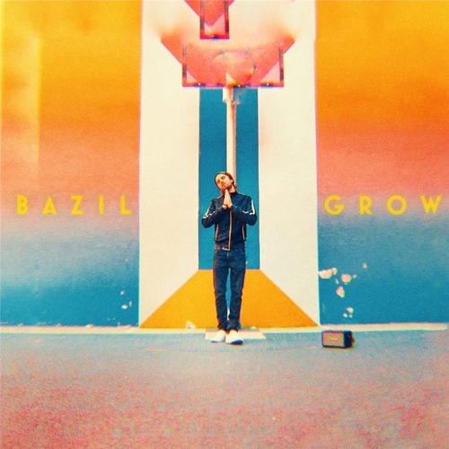 Couverture GROW de BAZIL