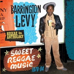 Image du média "SWEET REGGAE MUSIC 1979-84 de Barrington LEVY"