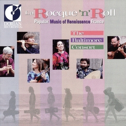 Image du média "ROCQUE'N'ROLL (LA): MUSIQUE POPULAIRE RENAISSANCE FRANCE"