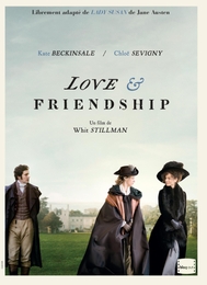 Image du média "LOVE AND FRIENDSHIP de Whit STILLMAN"