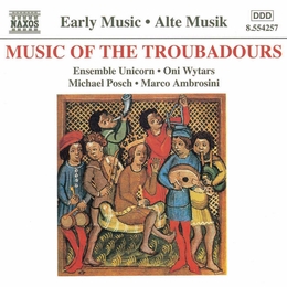 Image du média "MUSIC OF THE TROUBADOURS"