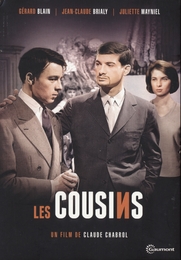 Image du média "LES COUSINS de Claude CHABROL"