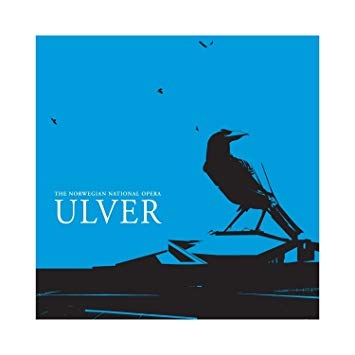 Couverture THE NORWEGIAN NATIONAL OPERA de ULVER