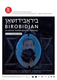 Image du média "BIROBIDJAN. LE NID EST TOMBÉ DANS LES FLAMMES de Guy-Marc HINANT"