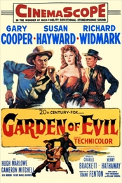 Image du média "JARDIN DU DIABLE de Henry HATHAWAY"