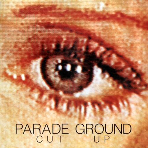 Couverture CUT UP de PARADE GROUND