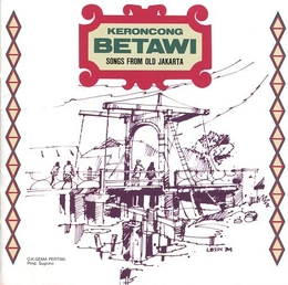 Image du média "KERONCONG BETAWI: SONGS FROM OLD JAKARTA"