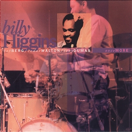 Image du média "ONCE MORE de Billy HIGGINS"