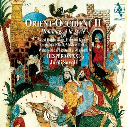 Image du média "ORIENT-OCCIDENT II: HOMMAGE A LA SYRIE"