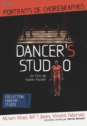 Image du média "DANCER'S STUDIO, VOLUME 1 de Xavier FISHER"