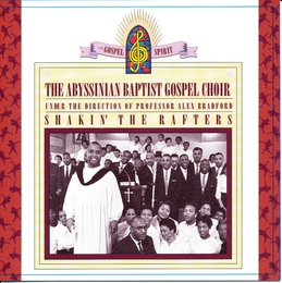 Image du média "SHAKIN' THE RAFTERS de THE ABYSSINIAN BAPTIST GOSPEL CHOIR"