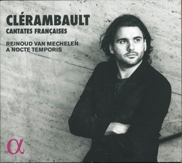 Image du média "CANTATES FRANCAISES de Louis Nicolas CLERAMBAULT"