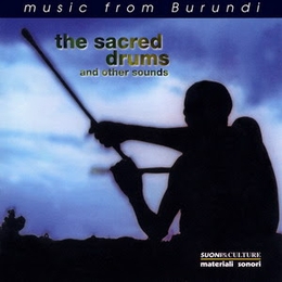 Image du média "MUSIC FROM BURUNDI: THE SACRED DRUMS AND OTHER SOUNDS"