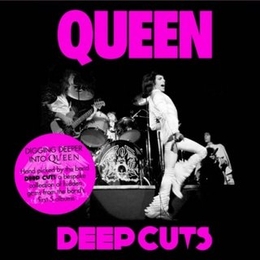 Image du média "DEEP CUTS 1 (1973-1976) de QUEEN"