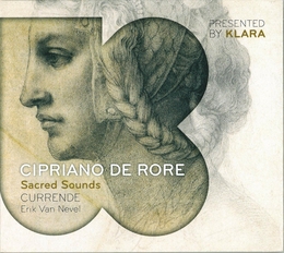 Image du média "SACRED SOUNDS de Ciprianus de RORE"