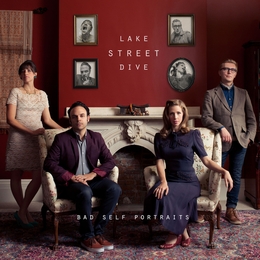 Image du média "BAD SELF PORTRAITS de LAKE STREET DIVE"