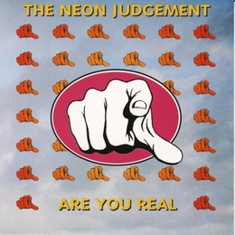 Image du média "ARE YOU REAL de THE NEON JUDGEMENT"