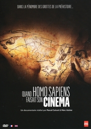 Image du média "QUAND HOMO SAPIENS FAISAIT SON CINÉMA de Pascal CUISSOT"