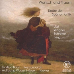 Image du média "LIEDER DER SPÄTROMANTIK: WUNSCH UND TRAUM"