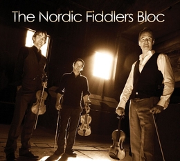 Image du média "THE NORDIC FIDDLERS BLOC de THE NORDIC FIDDLERS BLOC"