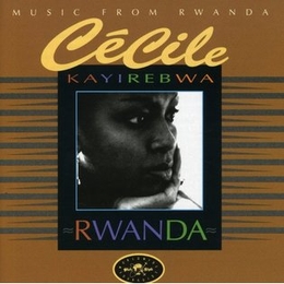 Image du média "RWANDA: MUSIC FROM RWANDA de Cécile KAYIREBWA"