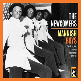 Image du média "MANNISH BOYS de THE NEWCOMERS"