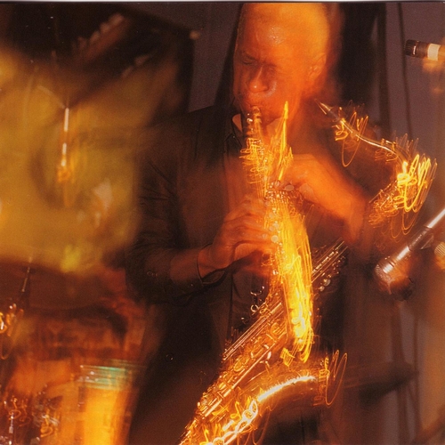 Couverture IN WALKED BUCKNER de Roscoe MITCHELL