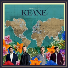 Image du média "THE BEST OF KEANE de KEANE"