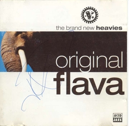 Image du média "ORIGINAL FLAVA de THE BRAND NEW HEAVIES"