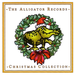 Image du média "THE ALLIGATOR RECORDS CHRISTMAS COLLECTION"