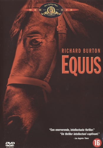 Couverture EQUUS de Sidney LUMET